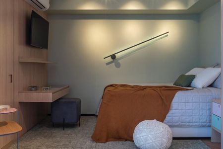 Apartamento à venda com 1 quarto, 65m² em Itaim Bibi, São Paulo