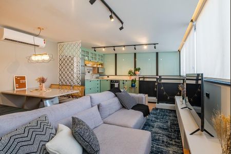 Apartamento à venda com 1 quarto, 65m² em Itaim Bibi, São Paulo