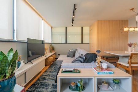 Apartamento à venda com 1 quarto, 65m² em Itaim Bibi, São Paulo