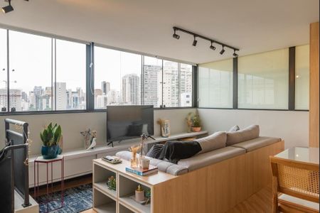 Apartamento à venda com 1 quarto, 65m² em Itaim Bibi, São Paulo
