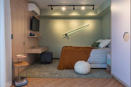 Apartamento à venda com 1 quarto, 65m² em Itaim Bibi, São Paulo