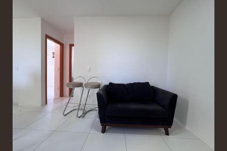 Apartamento à venda com 41m², 2 quartos e 1 vaga Apartamento à venda com 41m², 2 quartos e 1 vagaSala