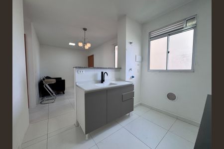 Apartamento à venda com 41m², 2 quartos e 1 vaga Apartamento à venda com 41m², 2 quartos e 1 vagaCozinha
