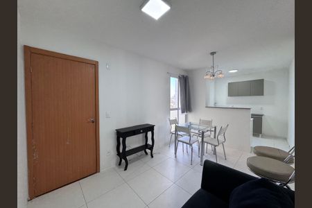 Apartamento à venda com 41m², 2 quartos e 1 vaga Apartamento à venda com 41m², 2 quartos e 1 vagaSala