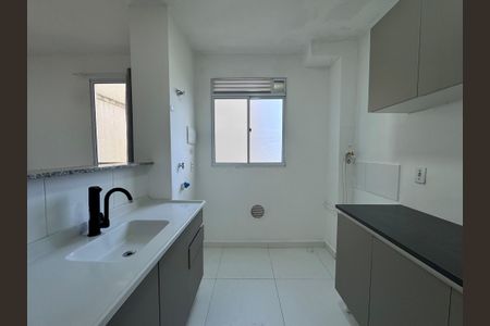 Apartamento à venda com 41m², 2 quartos e 1 vaga Apartamento à venda com 41m², 2 quartos e 1 vagaCozinha