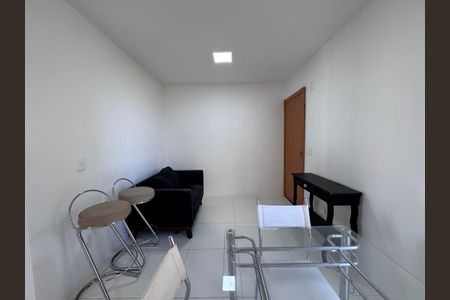 Sala de apartamento à venda com 2 quartos, 41m² em Feitoria, São Leopoldo