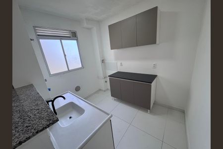Apartamento à venda com 41m², 2 quartos e 1 vaga Apartamento à venda com 41m², 2 quartos e 1 vagaCozinha