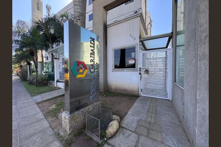 Apartamento à venda com 41m², 2 quartos e 1 vaga Apartamento à venda com 41m², 2 quartos e 1 vagaFachada