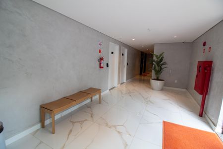 Studio para alugar com 31m², 1 quarto e sem vaga Studio para alugar com 31m², 1 quarto e sem vagaÁrea comum