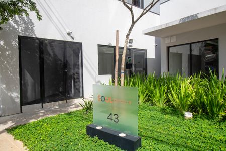 Studio para alugar com 31m², 1 quarto e sem vaga Studio para alugar com 31m², 1 quarto e sem vagaÁrea comum