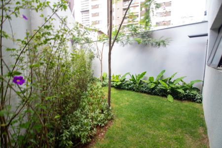 Studio para alugar com 31m², 1 quarto e sem vaga Studio para alugar com 31m², 1 quarto e sem vagaÁrea comum