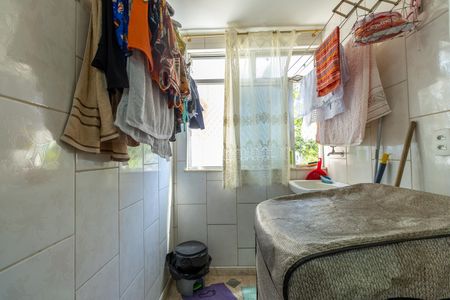 Apartamento à venda com 86m², 2 quartos e 2 vagasÁrea de Serviço