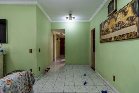 Apartamento à venda com 86m², 2 quartos e 2 vagasSala