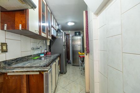 Apartamento à venda com 86m², 2 quartos e 2 vagasCozinha