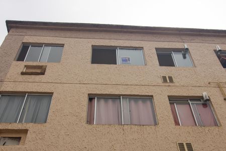 Apartamento para alugar com 46m², 2 quartos e 1 vagaFachada