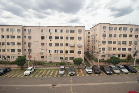 Apartamento para alugar com 46m², 2 quartos e 1 vagaVista do Quarto 1