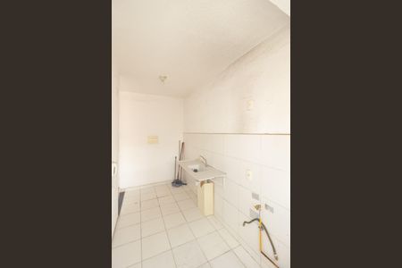 Apartamento para alugar com 46m², 2 quartos e 1 vagaCozinha e Área de Serviço