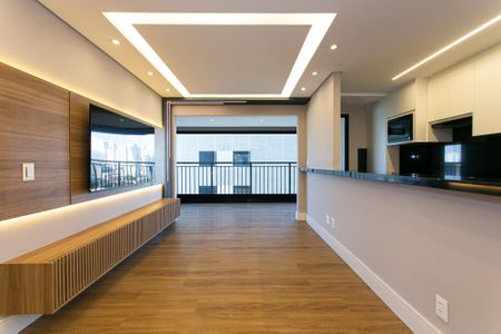 Sala de apartamento à venda com 3 quartos, 86m² em Freguesia do Ó, São Paulo