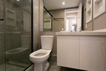 Apartamento à venda com 86m², 3 quartos e 2 vagasBanheiro Social