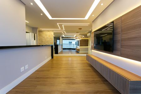 Apartamento à venda com 86m², 3 quartos e 2 vagasSala