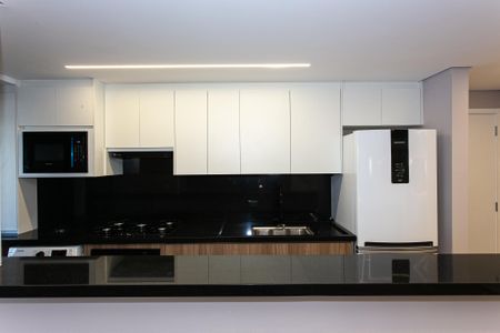 Apartamento à venda com 86m², 3 quartos e 2 vagasCozinha