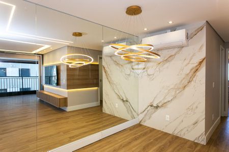 Apartamento à venda com 86m², 3 quartos e 2 vagasSala