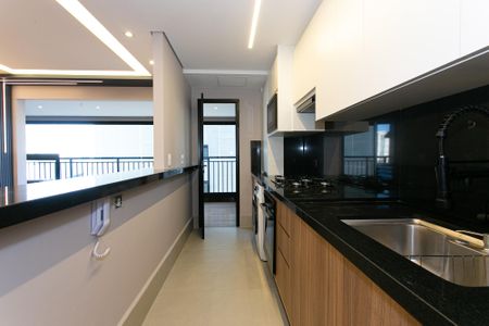 Apartamento à venda com 86m², 3 quartos e 2 vagasCozinha