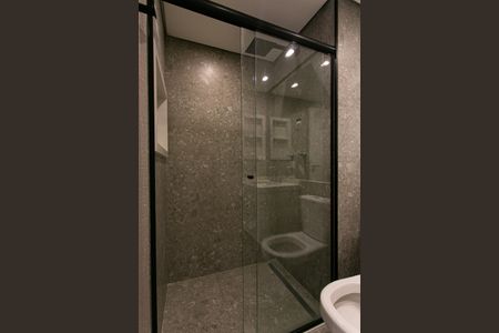 Apartamento à venda com 86m², 3 quartos e 2 vagasBanheiro Social