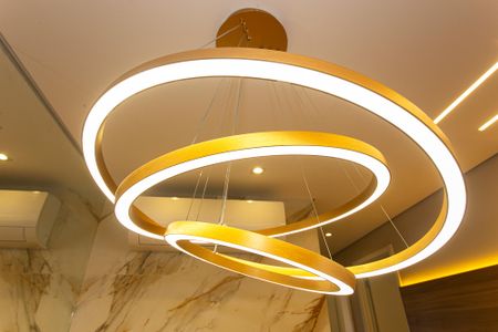 Sala de apartamento à venda com 3 quartos, 86m² em Freguesia do Ó, São Paulo