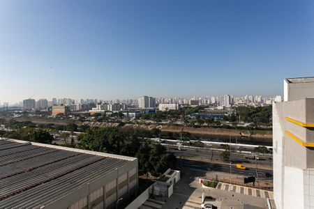 Apartamento à venda com 86m², 3 quartos e 2 vagasVista da Varanda da Sala