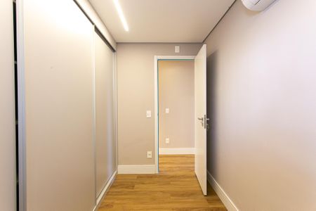 Apartamento à venda com 86m², 3 quartos e 2 vagasQuarto 3