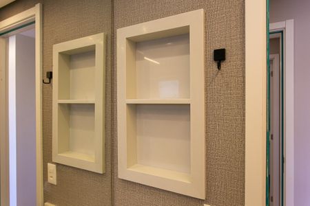 Apartamento à venda com 86m², 3 quartos e 2 vagasBanheiro da Suíte 2