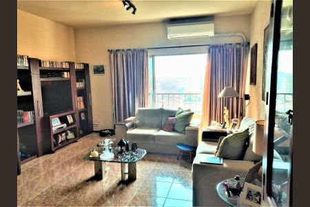 Apartamento à venda com 111m², 3 quartos e 1 vaga