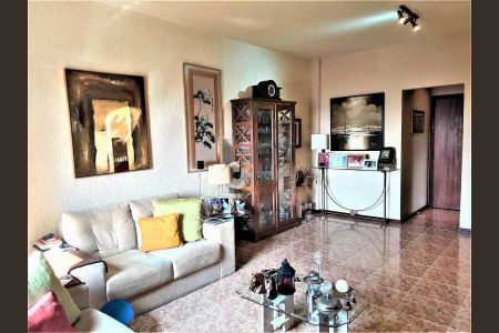 Apartamento à venda com 111m², 3 quartos e 1 vaga