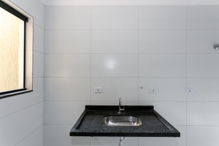 Apartamento à venda com 40m², 2 quartos e sem vagaCozinha