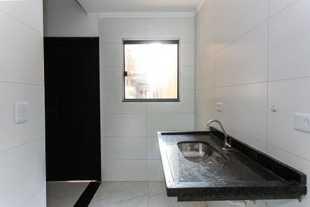 Apartamento à venda com 40m², 2 quartos e sem vagaCozinha