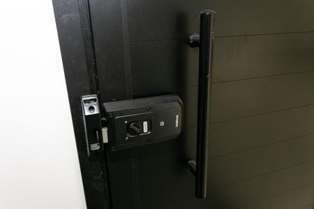 Apartamento à venda com 40m², 2 quartos e sem vaga Apartamento à venda com 40m², 2 quartos e sem vagaFechadura Eletrônica