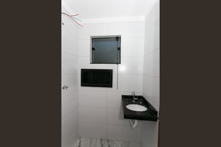 Apartamento à venda com 40m², 2 quartos e sem vaga Apartamento à venda com 40m², 2 quartos e sem vagaBanheiro