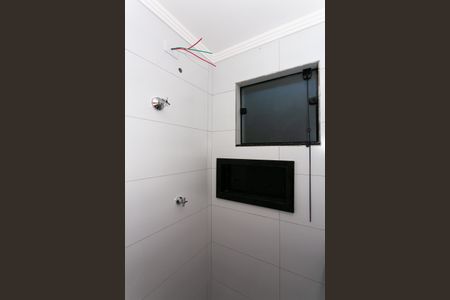 Apartamento à venda com 40m², 2 quartos e sem vaga Apartamento à venda com 40m², 2 quartos e sem vagaBanheiro