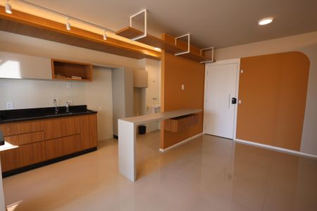 Apartamento para alugar com 58m², 2 quartos e 1 vagaSala/Cozinha