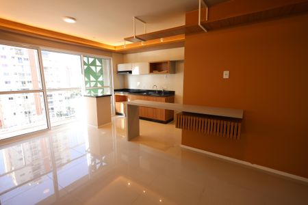 Apartamento para alugar com 58m², 2 quartos e 1 vagaSala/Cozinha