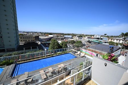 Apartamento para alugar com 2 quartos, 58m² em Setor Bela Vista, Goiânia