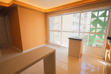 Apartamento para alugar com 58m², 2 quartos e 1 vagaSala/Cozinha