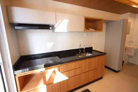Apartamento para alugar com 58m², 2 quartos e 1 vagaSala/Cozinha