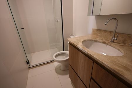 Apartamento para alugar com 58m², 2 quartos e 1 vagaBanheiro 