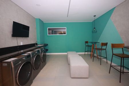 Apartamento para alugar com 58m², 2 quartos e 1 vagaLavanderia