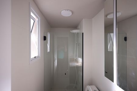 Apartamento para alugar com 58m², 2 quartos e 1 vagaBanheiro Suíte