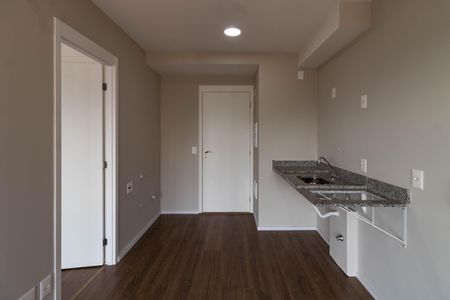 Apartamento à venda com 31m², 1 quarto e sem vagaSala