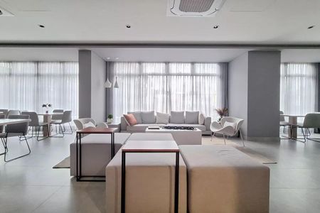 Apartamento à venda com 31m², 1 quarto e sem vagaÁrea comum