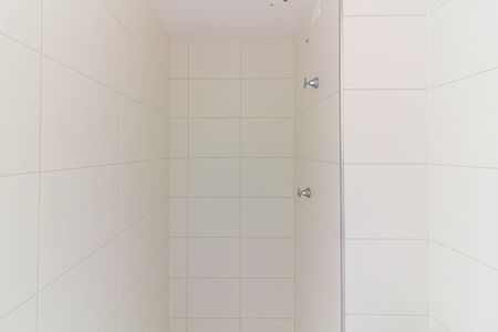 Apartamento à venda com 31m², 1 quarto e sem vagaBanheiro da Suíte